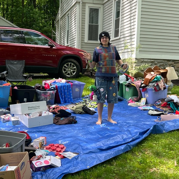 Low Start Clearout With @esweeney11. Adults, Kids, Home, Office Supplies & More - Picture 2 of 12